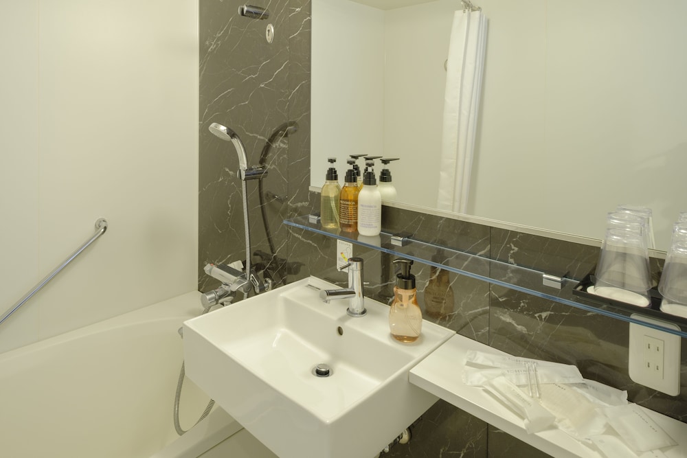 和モダンダブルルーム 禁煙 バスルーム0 | トーセイホテル ココネ浅草蔵前