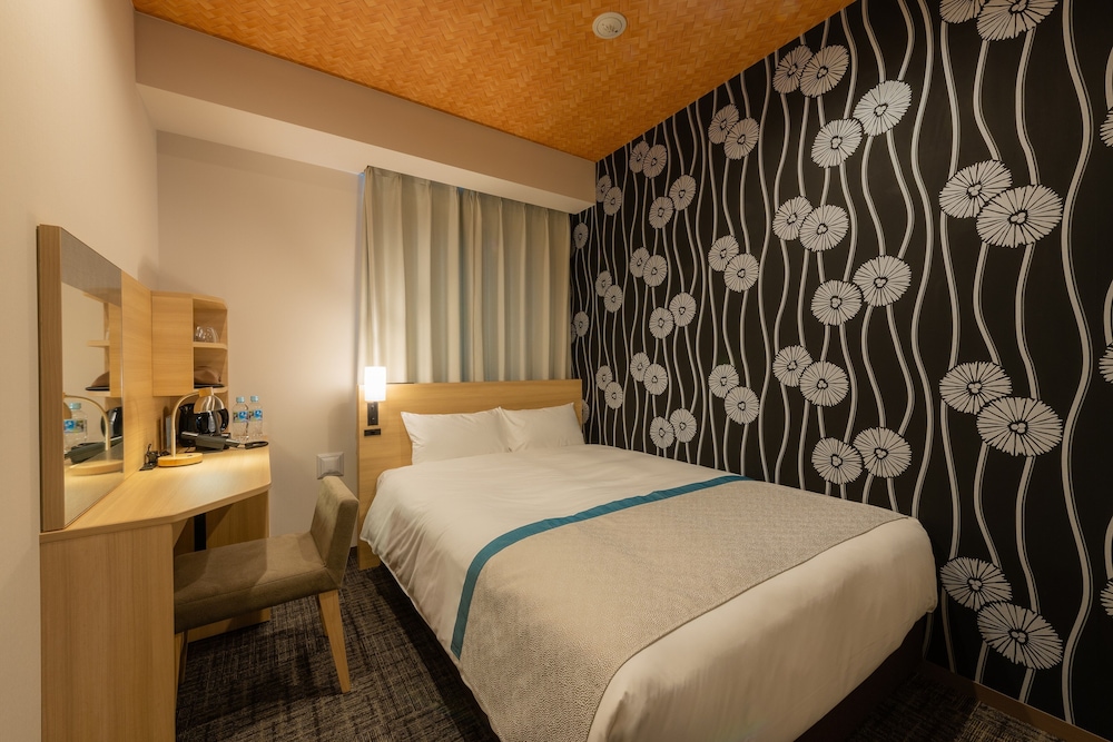 スタンダード ダブルルーム 客室1 | トーセイホテル ココネ浅草蔵前