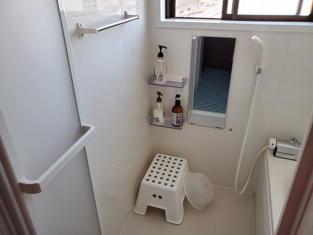 和室 (303) バスルーム1 | Guesthouse Ivy