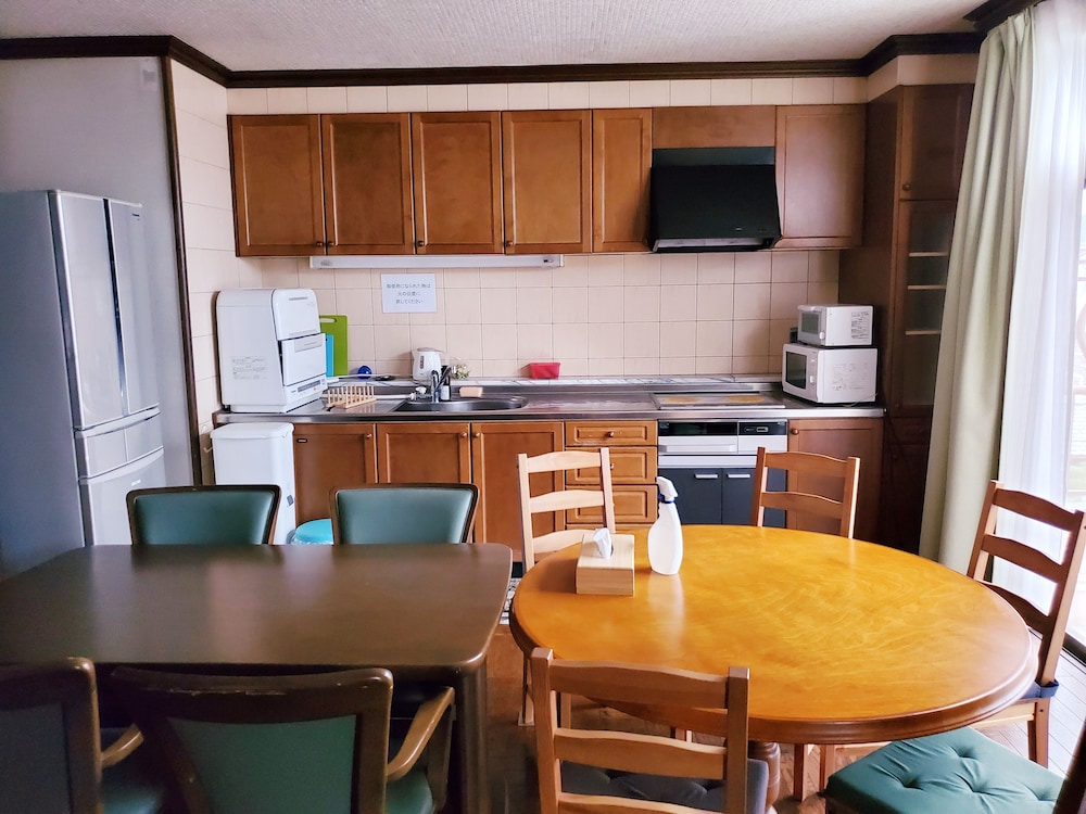 和室 (303) ダイニングルーム0 | Guesthouse Ivy