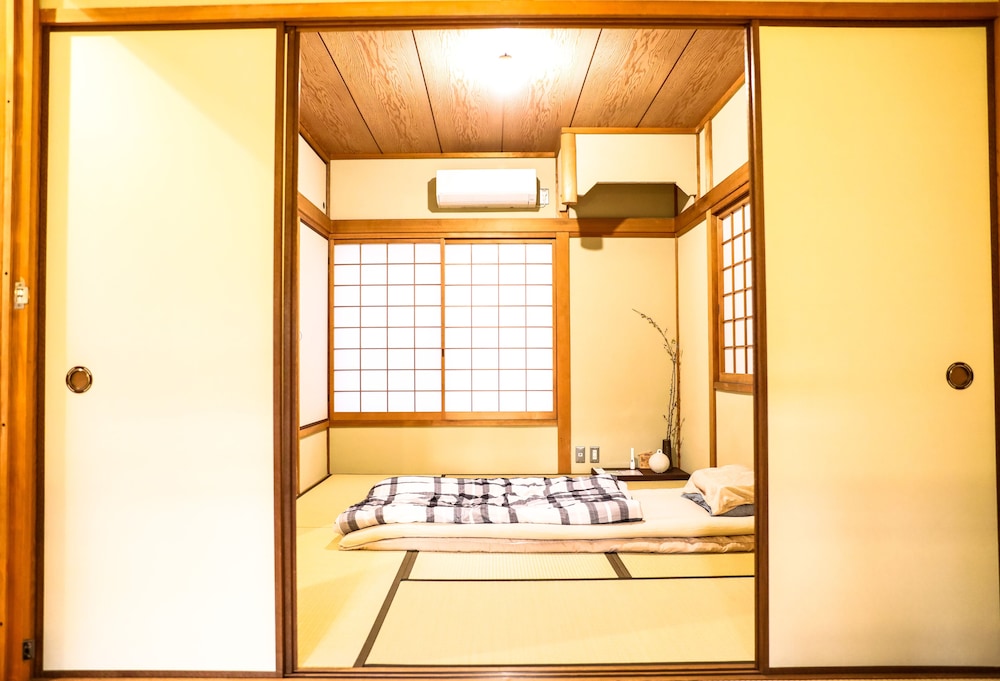 客室1 | 京夢舎