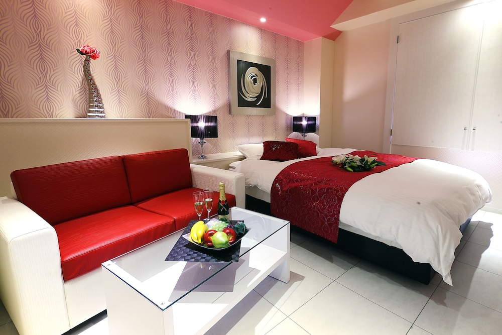 スタンダード ルーム 客室8 | Hotel L’eclair - Adults Only