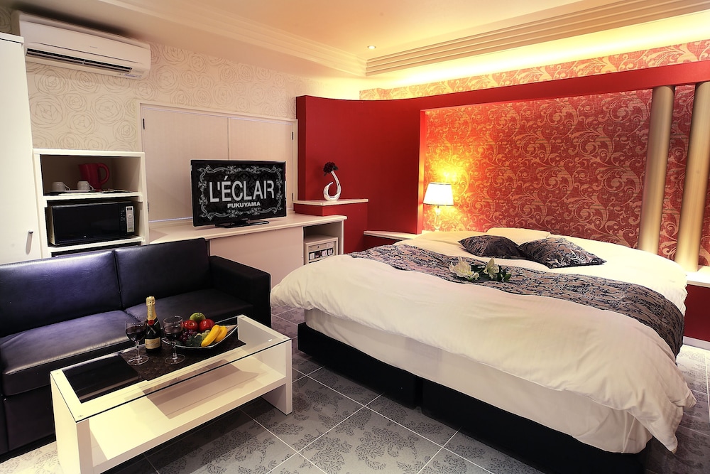 スタンダード ルーム 客室10 | Hotel L’eclair - Adults Only