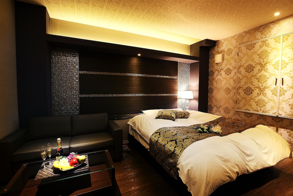 客室1 | Hotel L’eclair - Adults Only 客室1 | Hotel L’eclair - Adults Only