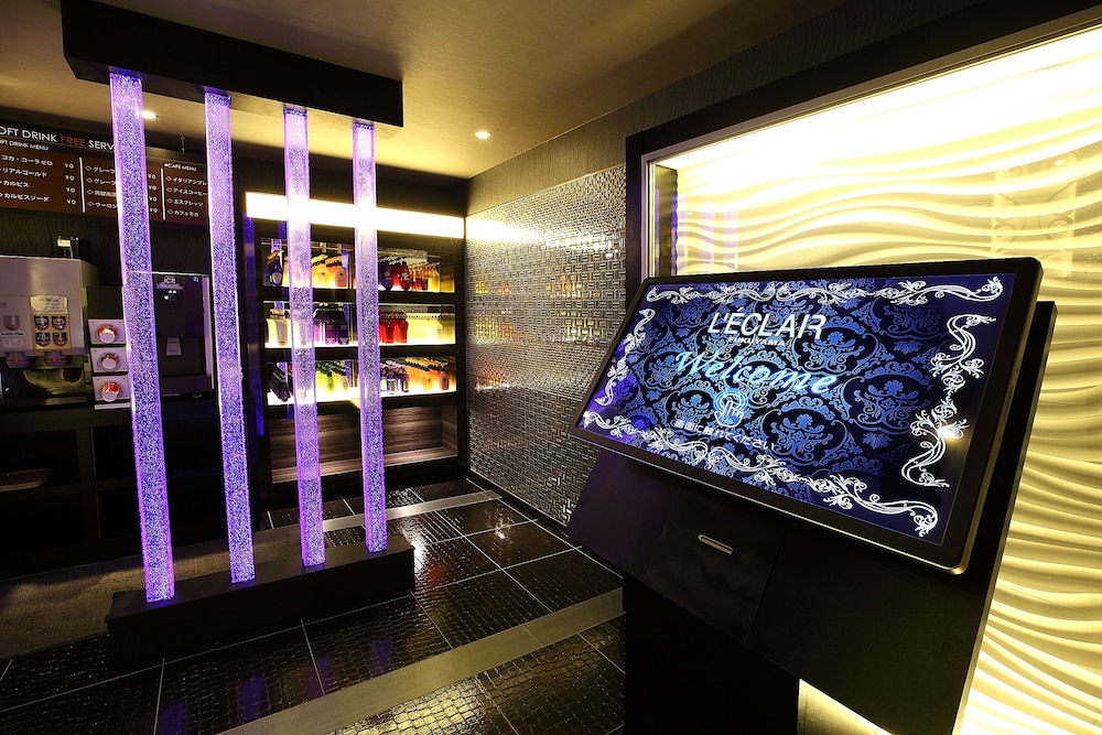 ロビー1 | Hotel L’eclair - Adults Only ロビー1 | Hotel L’eclair - Adults Only