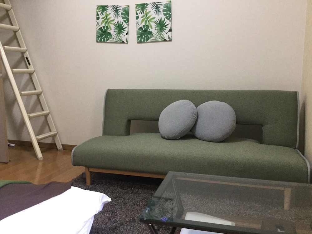 エスポアール 新町 IV 202 リビングルーム0 | エスポアール