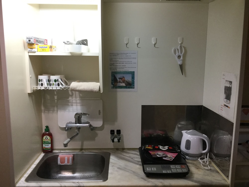 エスポアール 新町 IV 202 専用簡易キッチン0 | エスポアール