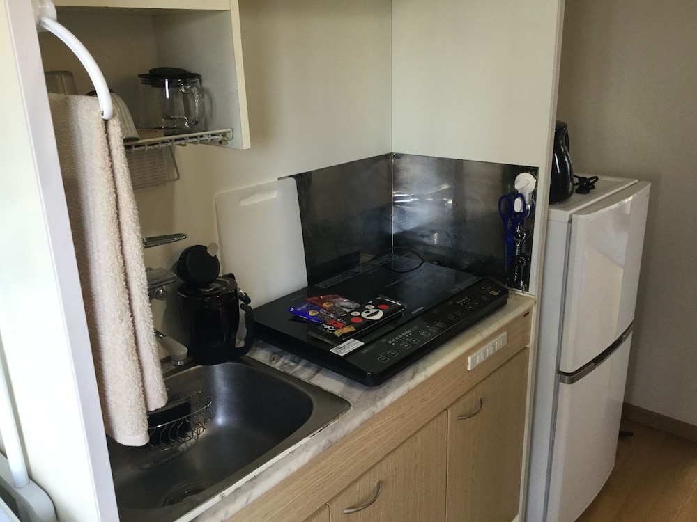 エスポアール 新町 III 203 専用簡易キッチン0 | エスポアール