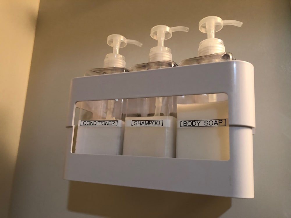 エスポアール 新町 II 105 バスルームの設備0 | エスポアール