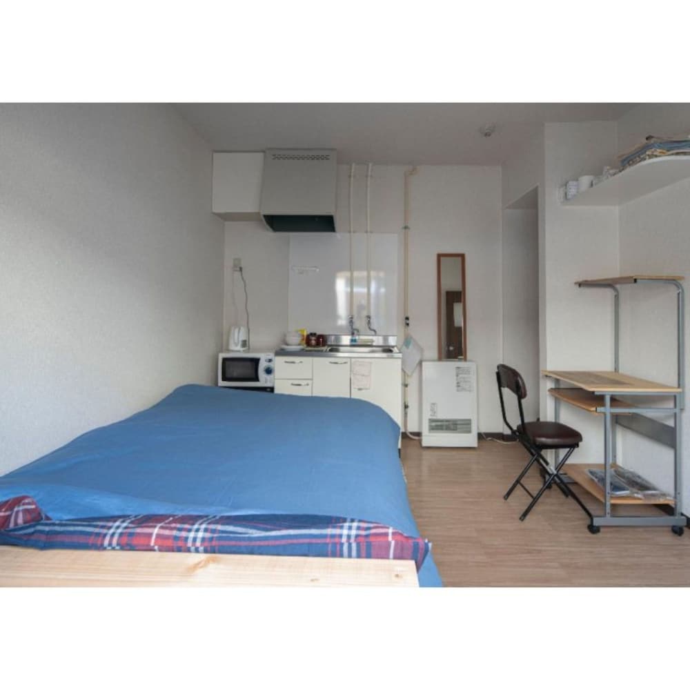 客室1 | Sapporo Apartment 206 客室1 | Sapporo Apartment 206