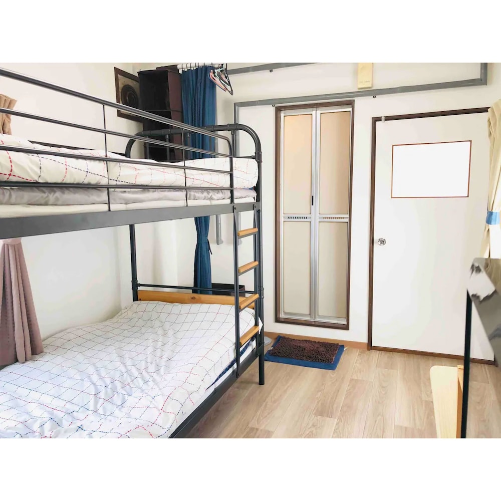客室1 | Sapporo Apartment 0