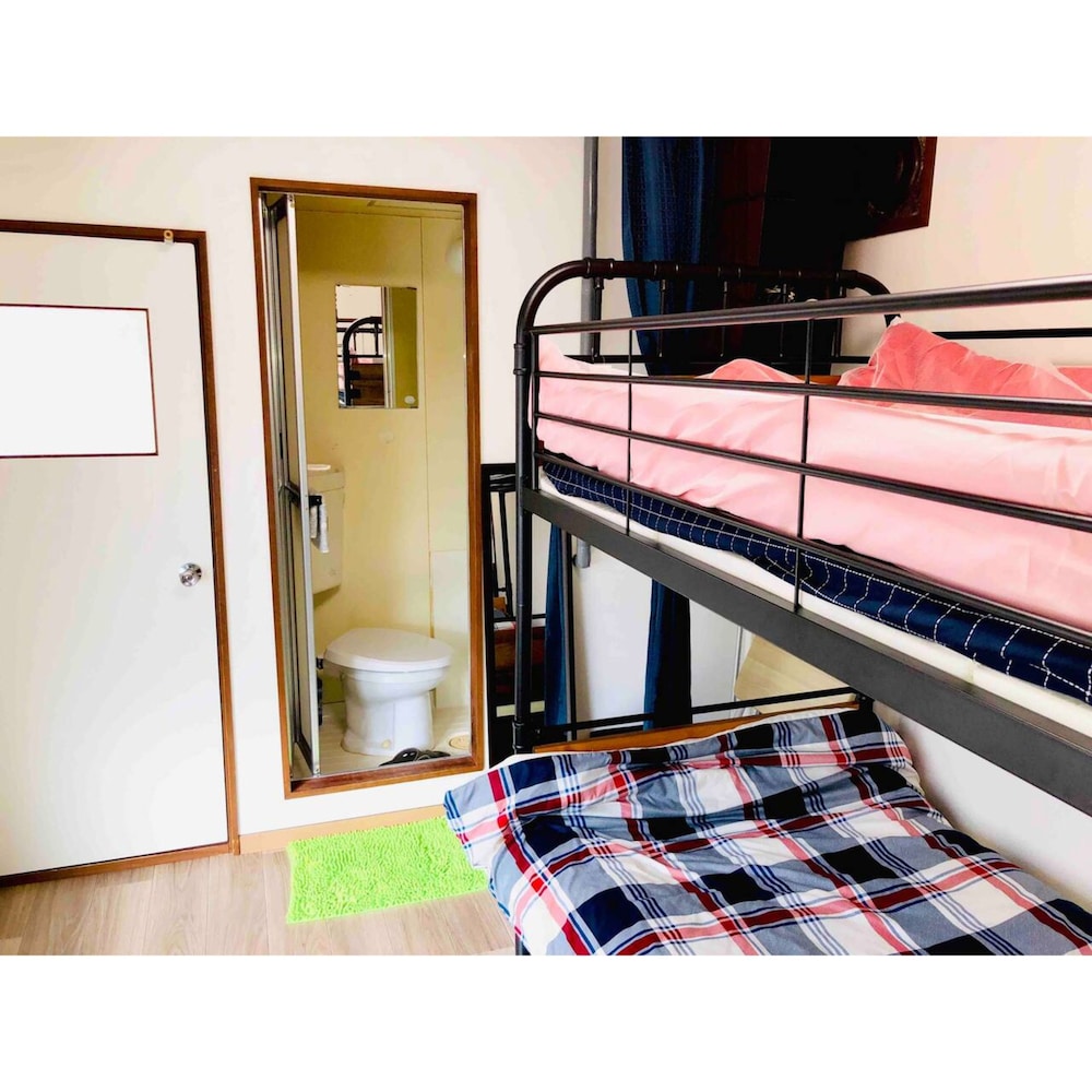 客室1 | Sapporo Apartment 1