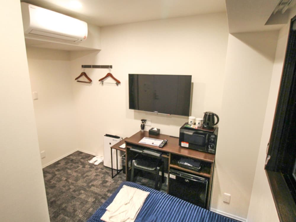 シングルルーム 喫煙可 客室2 | ホテルリブマックス名古屋金山