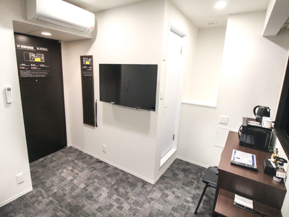 ツインルーム 喫煙可 客室2 | ホテルリブマックス名古屋金山