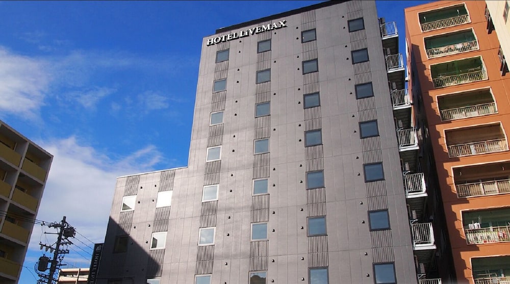 ホテルリブマックス名古屋金山
