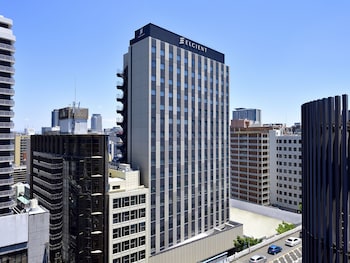 ホテル エルシエント 大阪梅田