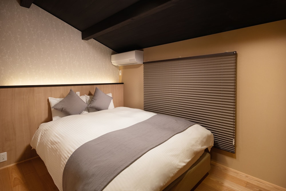 京町家一棟貸し 北側 客室4 | 奏 九条明田町別邸