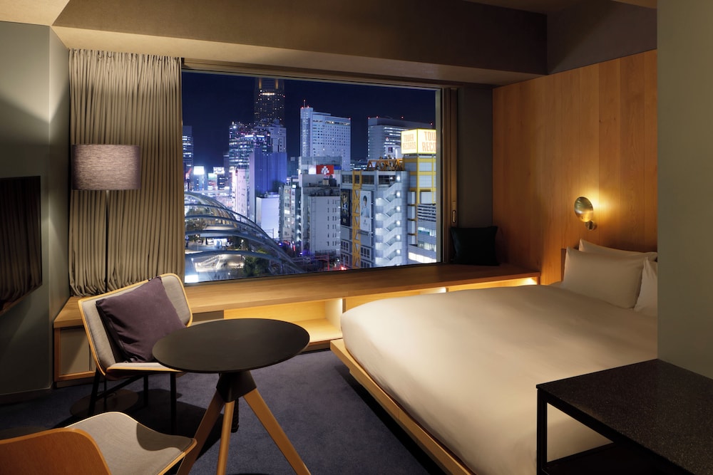 King Room (公園側確約) Non smoking 客室3 | sequence MIYASHITA PARK