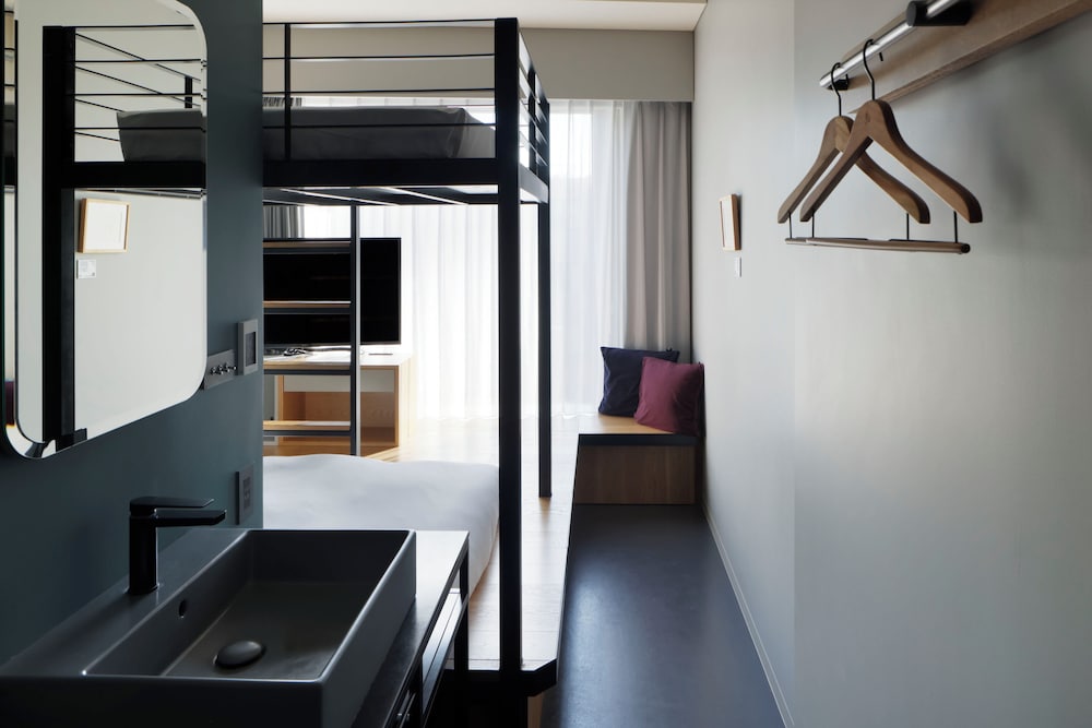 Bunk Bed 2 Non smoking 客室2 | sequence MIYASHITA PARK