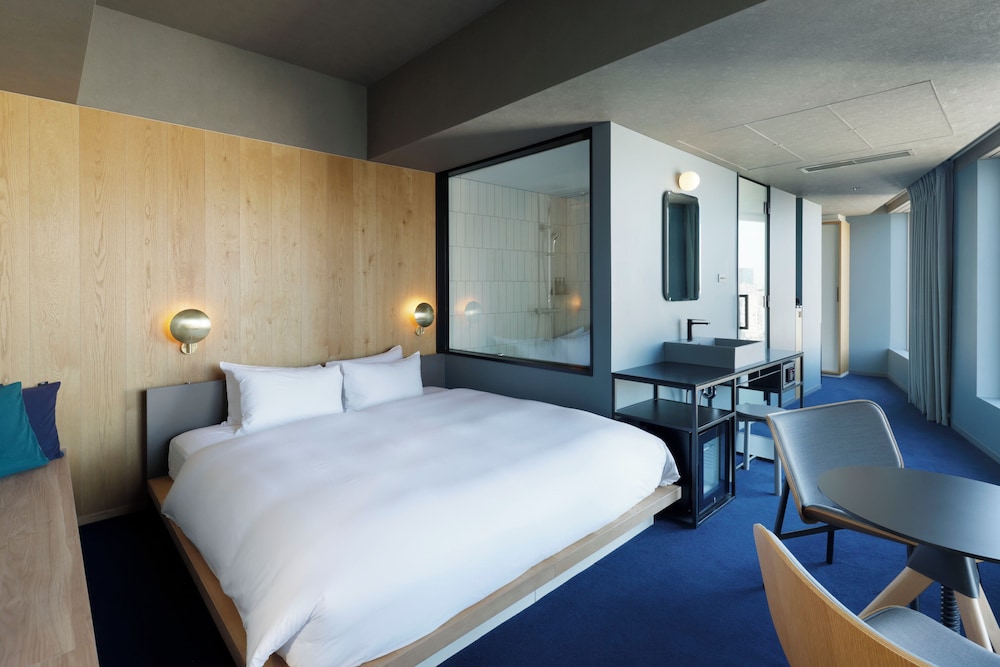 King Room (公園側確約) Non smoking 客室4 | sequence MIYASHITA PARK