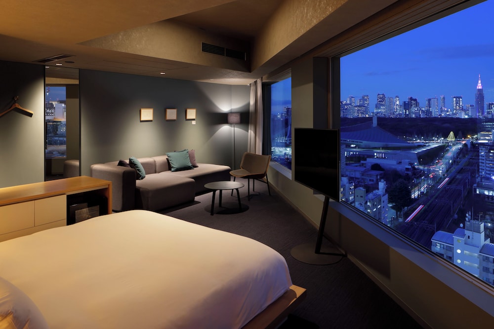 King Room Non smoking 客室3 | sequence MIYASHITA PARK