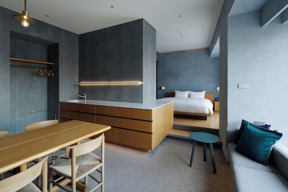 Junior Suite Room Non smoking 客室5 | sequence MIYASHITA PARK