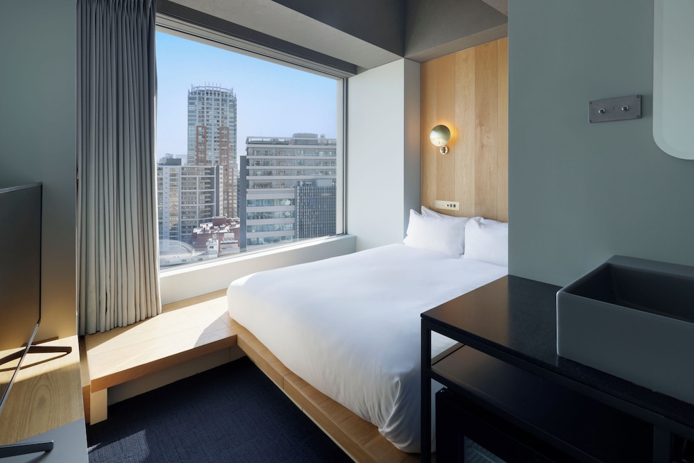 Medium Double Room Non smoking | sequence MIYASHITA PARK