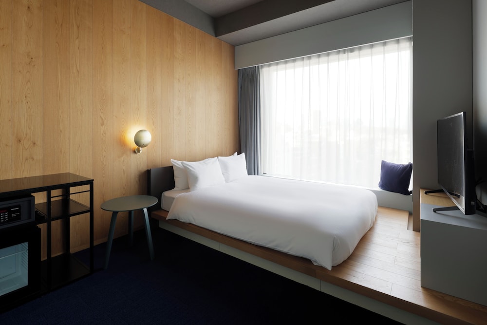 Accessible Queen Room Non smoking | sequence MIYASHITA PARK