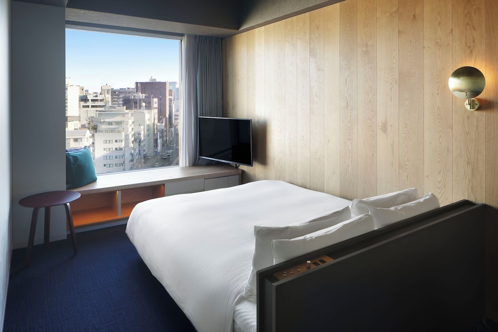Queen Room Non smoking | sequence MIYASHITA PARK