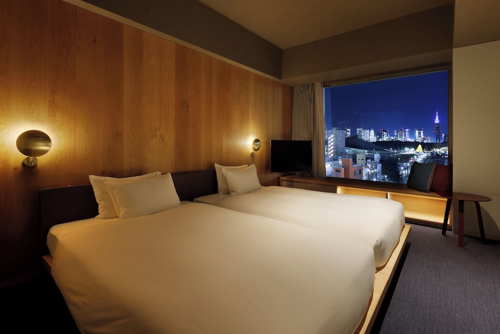 Twin Room Non smoking 客室4 | sequence MIYASHITA PARK