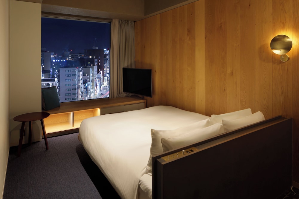 Queen Room Non smoking 客室3 | sequence MIYASHITA PARK