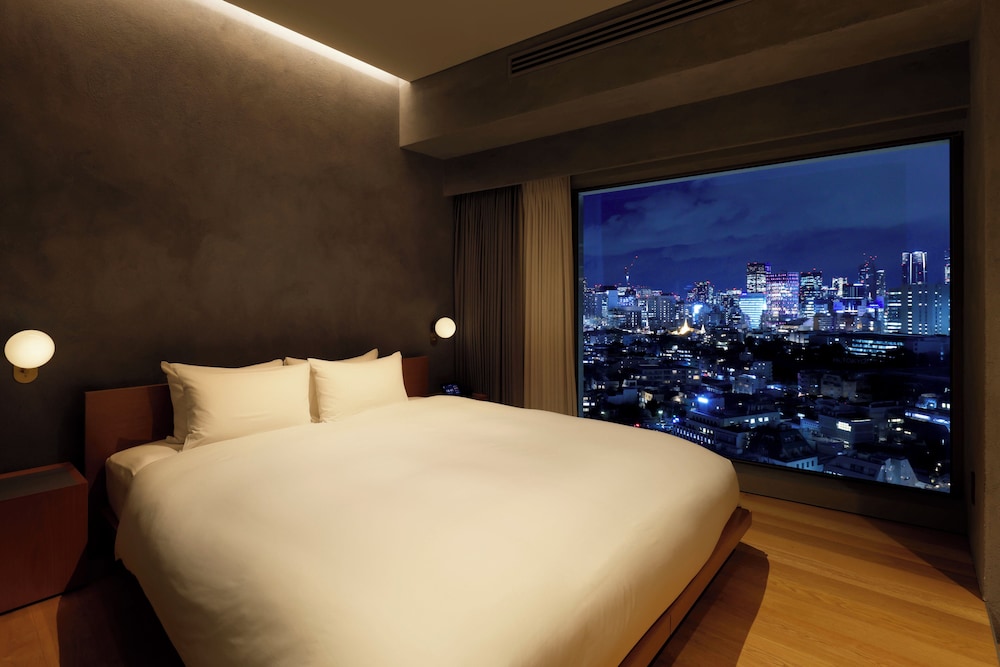 Junior Suite Room Non smoking 客室4 | sequence MIYASHITA PARK