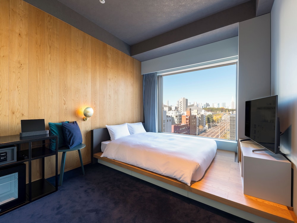 Accessible Queen Room Non smoking 客室2 | sequence MIYASHITA PARK