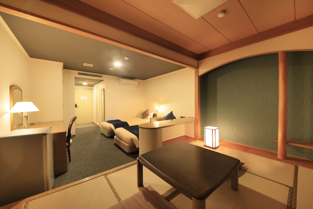 和洋室 客室3 | ゆとりろ日光