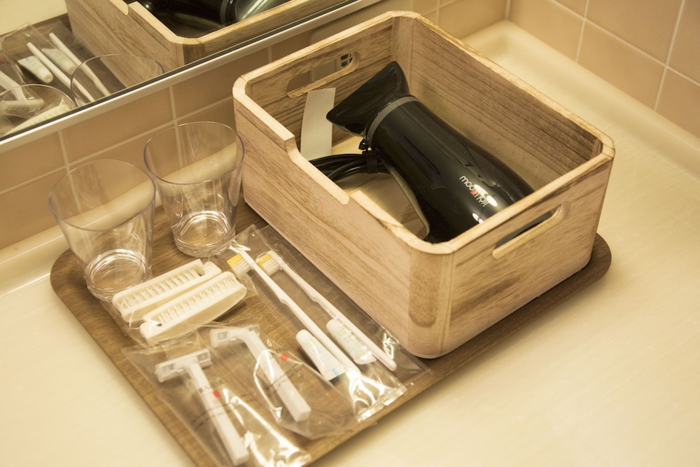 和洋室 バスルーム1 | ゆとりろ日光