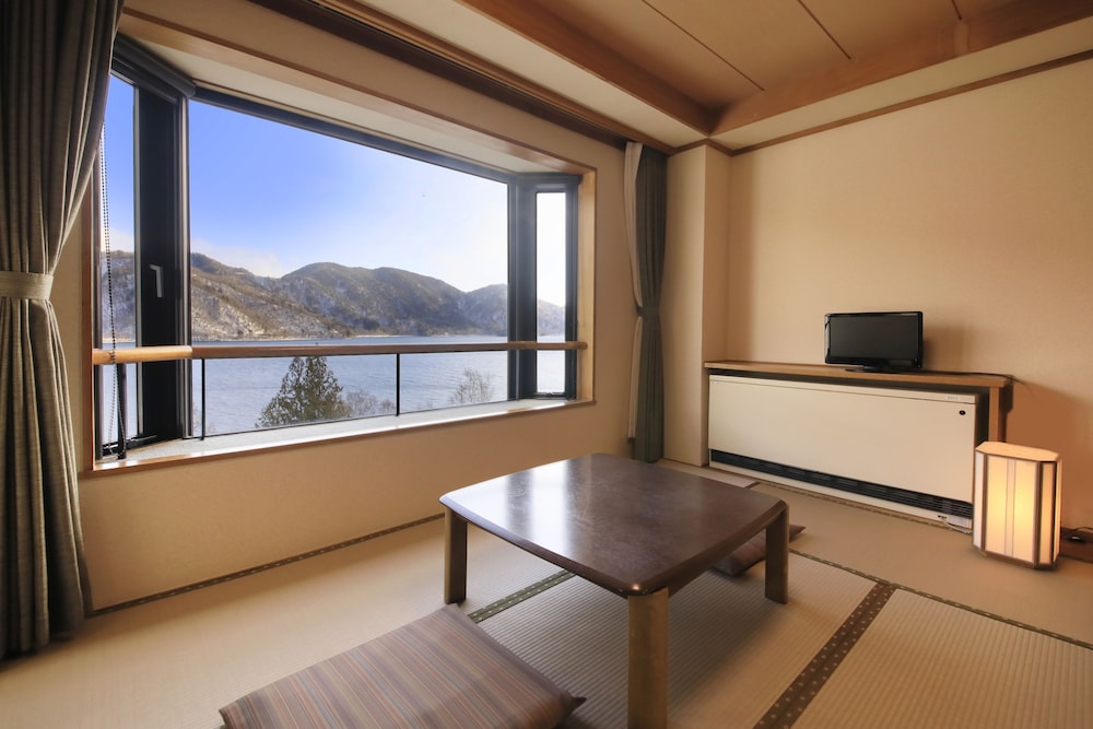 和洋室 客室1 | ゆとりろ日光