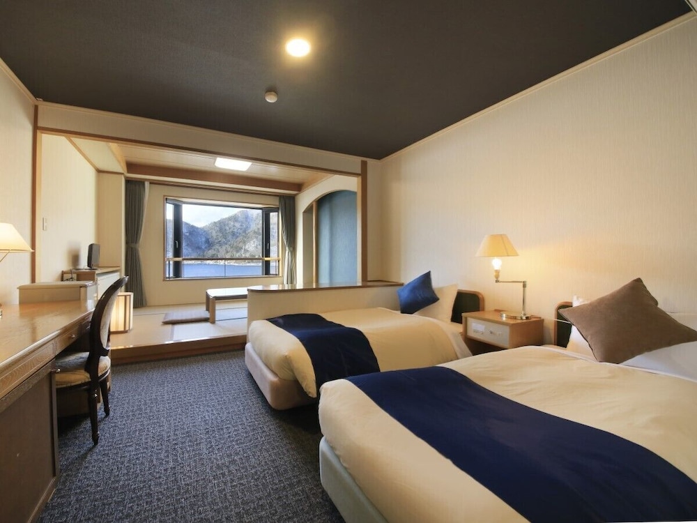 和洋室 客室4 | ゆとりろ日光