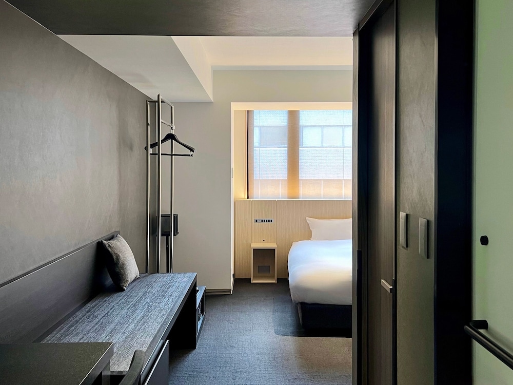 Medium Queen for 1-2 guests, Non Smoking 客室3 | sequence KYOTO GOJO