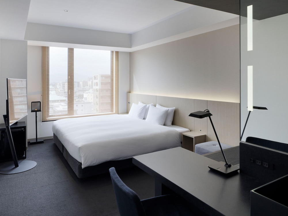 King for 1-2 guests, Non Smoking | sequence KYOTO GOJO