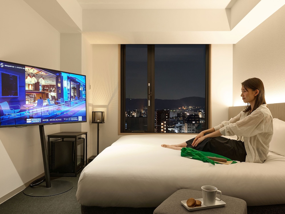 Twin for 1-2 guests, Non Smoking 客室4 | sequence KYOTO GOJO