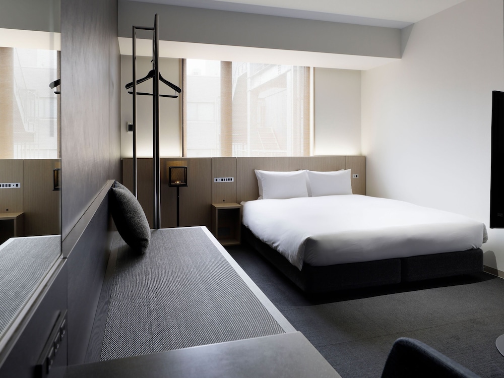 Medium Queen for 1-2 guests, Non Smoking | sequence KYOTO GOJO