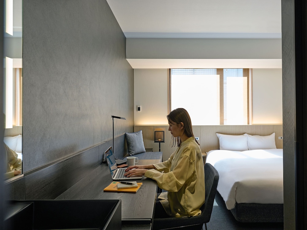 Queen for 1-2 guests, Non Smoking | sequence KYOTO GOJO