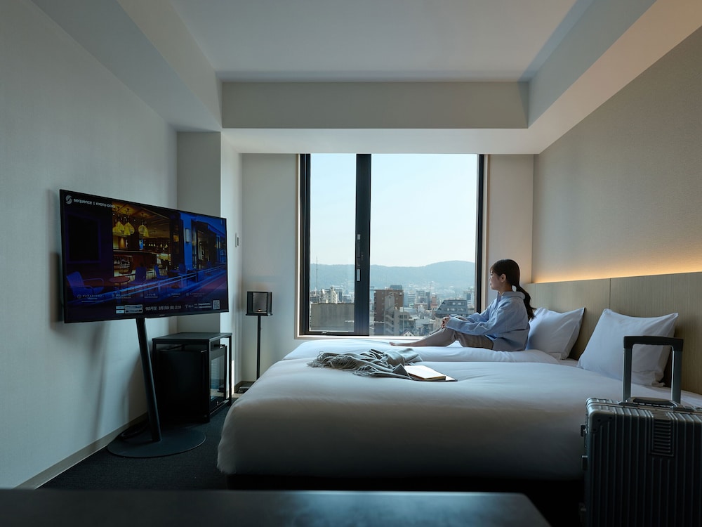 Twin for 1-2 guests, Non Smoking | sequence KYOTO GOJO