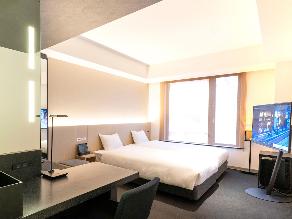 Twin for 1-2 guests, Non Smoking 客室1 | sequence KYOTO GOJO