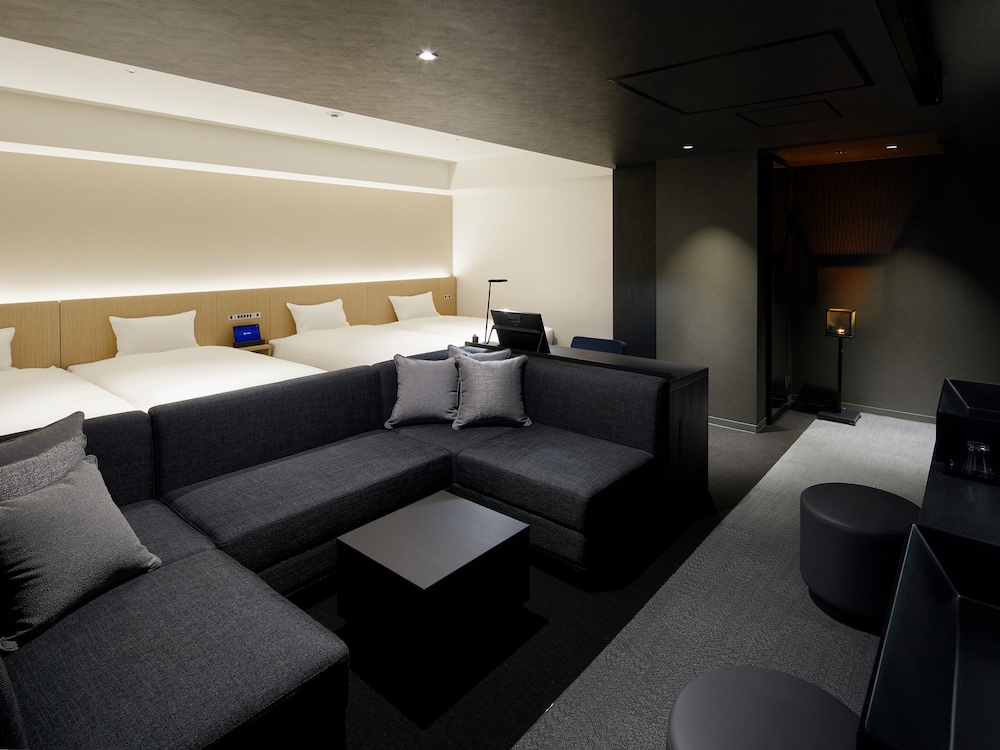 客室1 | sequence KYOTO GOJO