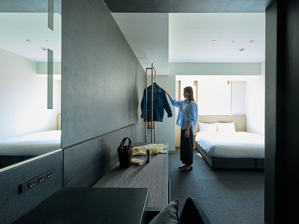 Medium Queen for 1-2 guests, Non Smoking | sequence KYOTO GOJO