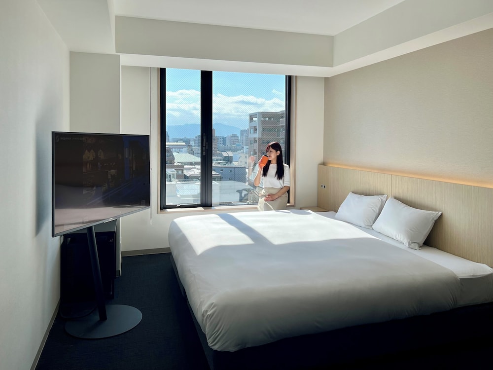 King for 1-2 guests, Non Smoking | sequence KYOTO GOJO