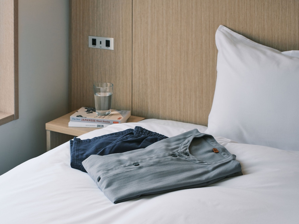 Twin for 1-2 guests, Non Smoking 客室の設備とサービス0 | sequence KYOTO GOJO