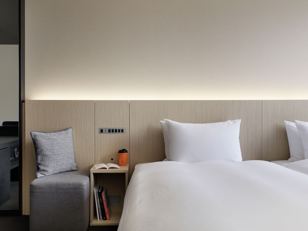Twin for 1-2 guests, Non Smoking 客室2 | sequence KYOTO GOJO