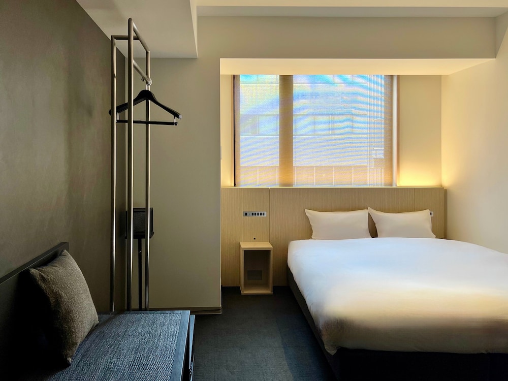 Queen for 1-2 guests, Non Smoking 客室4 | sequence KYOTO GOJO